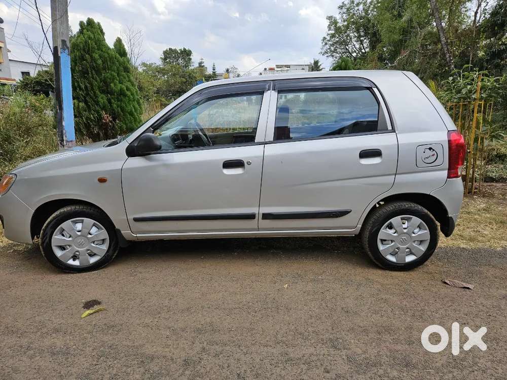 Maruti Suzuki Alto K10 2012 Petrol Well Maintained