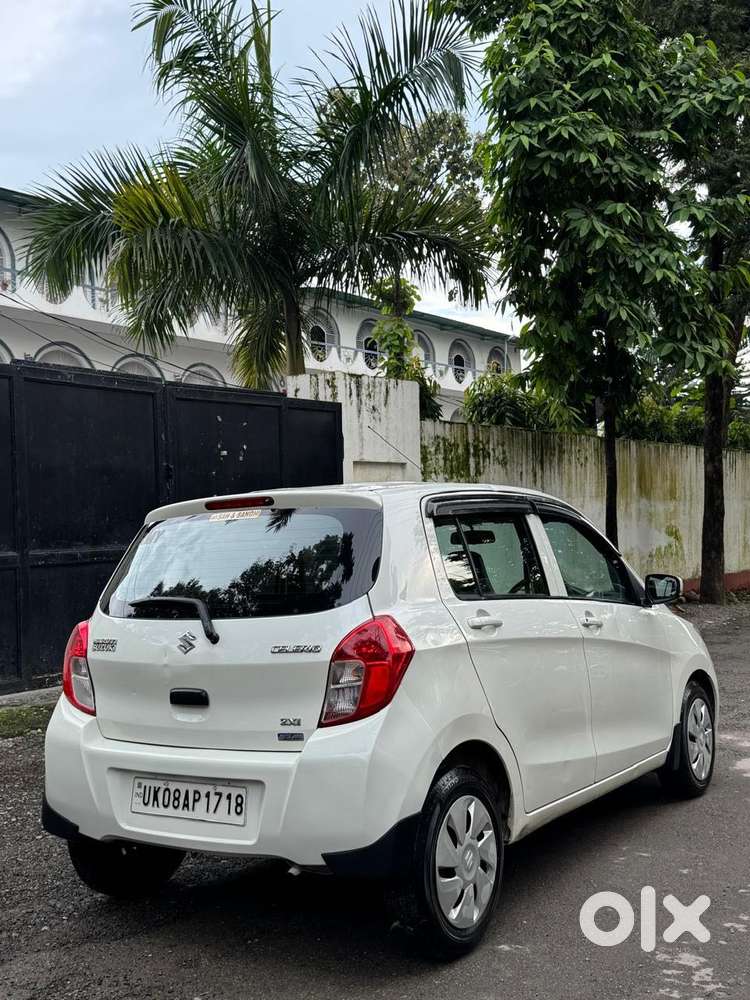 Maruti Suzuki Celerio Zxi(o) Amt, 2017, Petrol