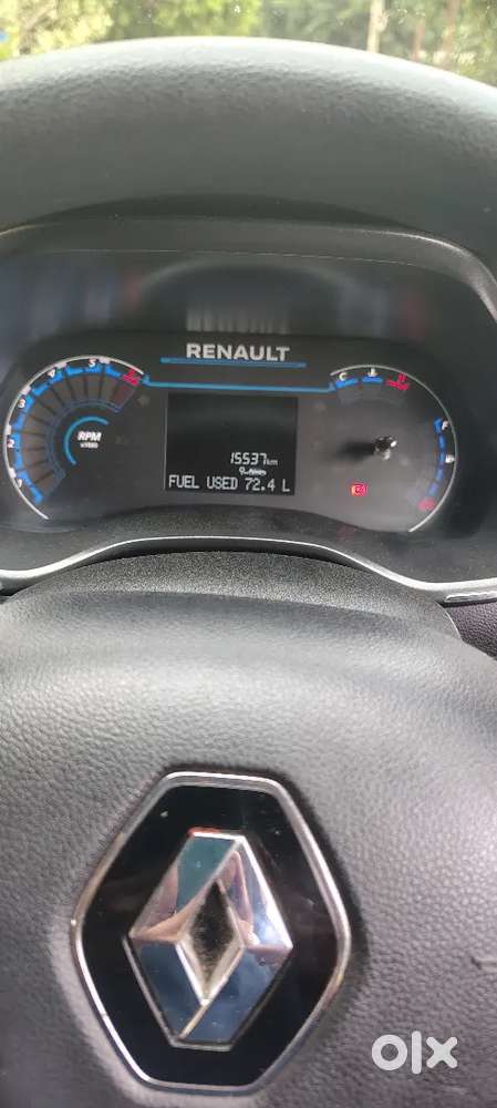Renault Triber Petrol Manual 2003 December Model