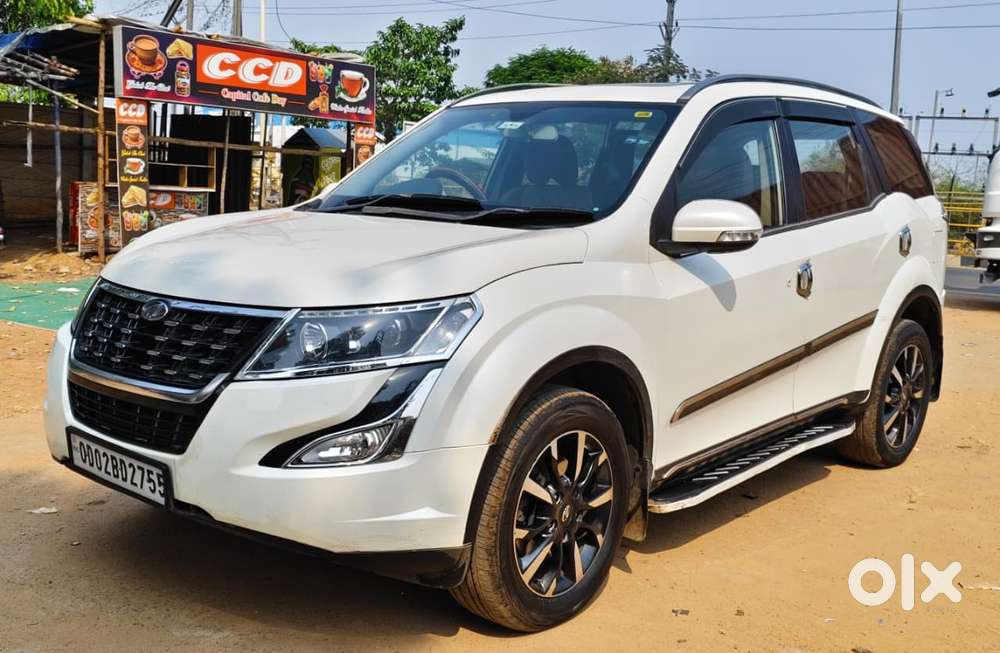 Mahindra Xuv500 W11, 2019