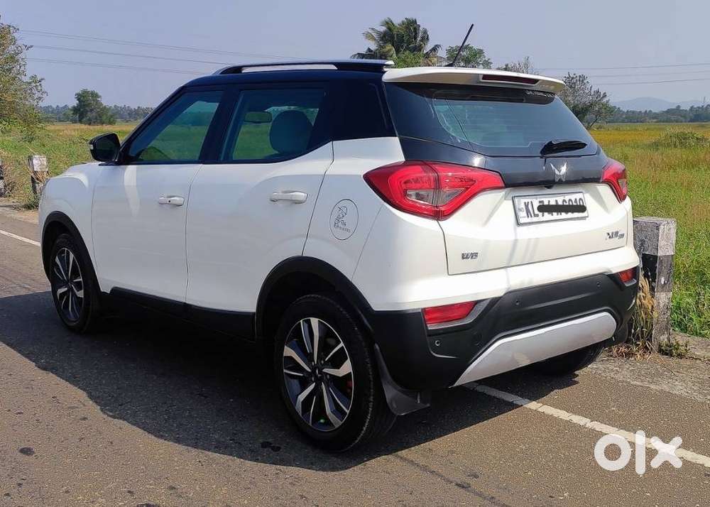 Mahindra Xuv300 W8 Option Diesel, 2020, Diesel