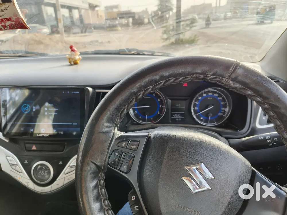 Maruti Suzuki Baleno 2018 Petrol Automatic