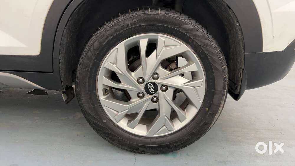 Hyundai Creta 1.5 Sx, 2021, Petrol