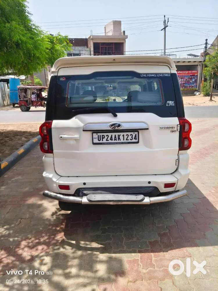 Mahindra Scorpio Classic 2019 Diesel 79000 Km Driven