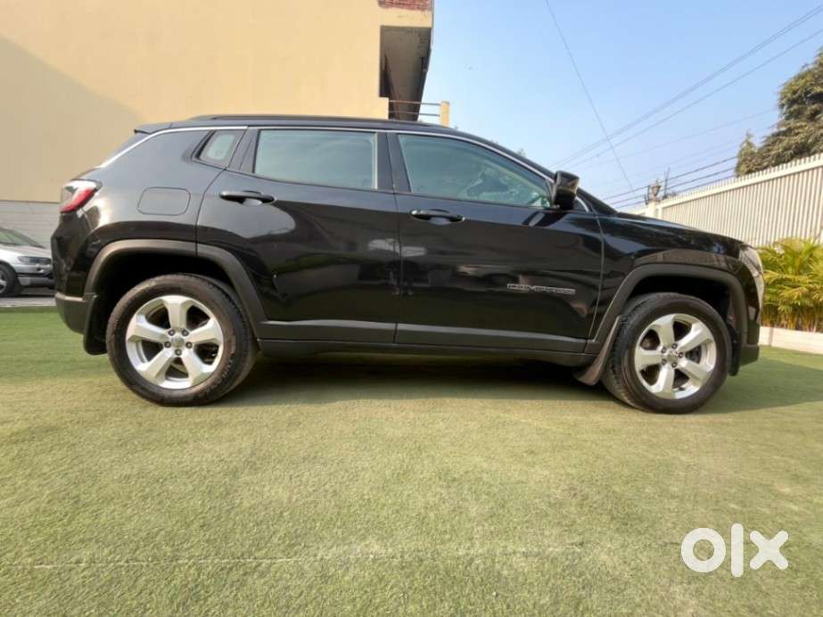 Jeep Compass 2.0 Longitude Option, 2019, Petrol