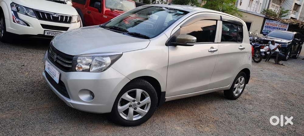 Maruti Suzuki Celerio Zxi(o) Amt, 2014, Petrol