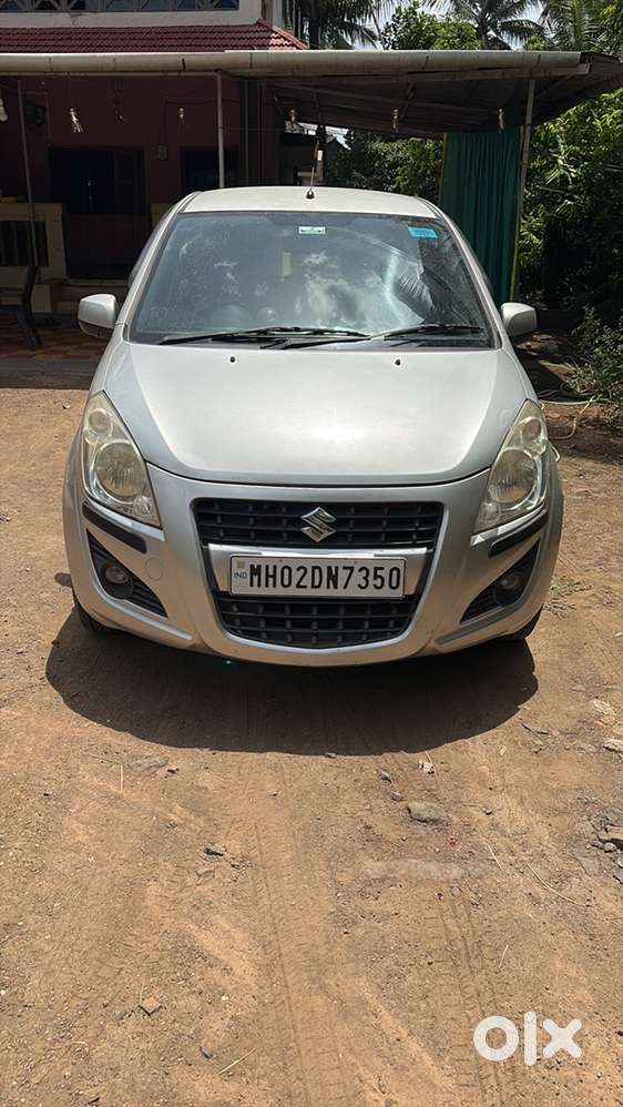 2014 Maruti Ritz Zxi Manual Petrol