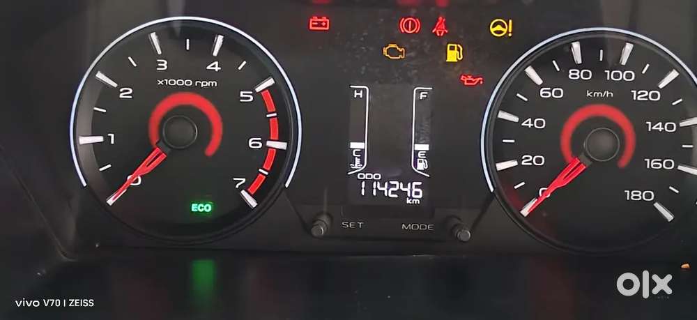 Mahindra Kuv100 Nxt 2016 Diesel Good Condition