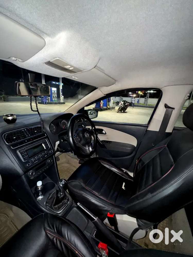 Volkswagen Polo 2013 Diesel Good Condition