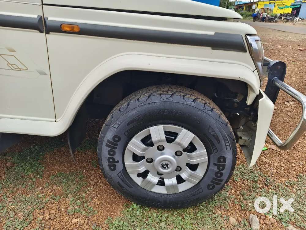 Mahindra Bolero Neo Plus 2017 Diesel Well Maintained
