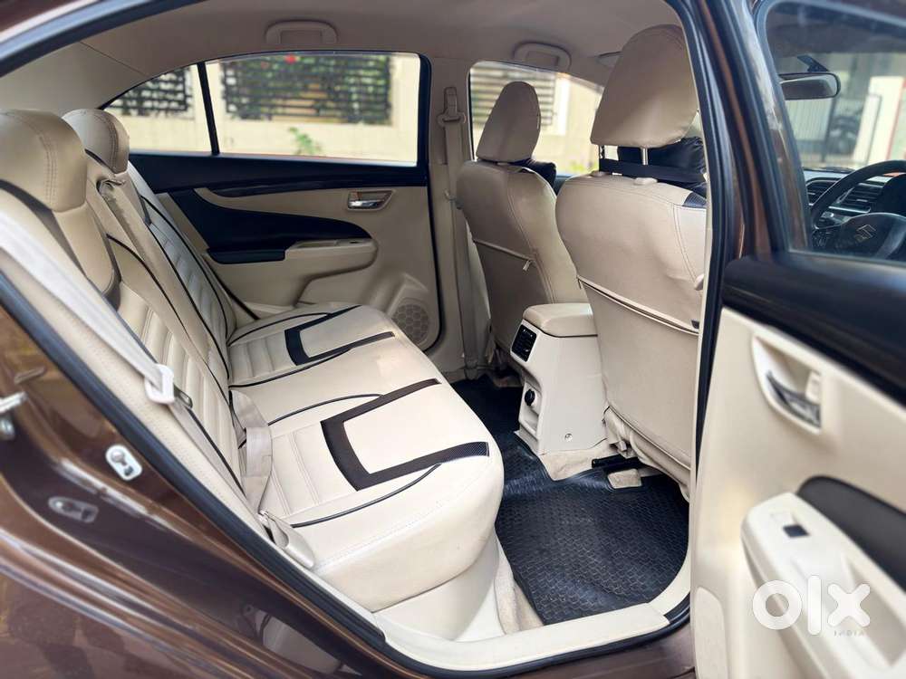Maruti Suzuki Ciaz Vxi Plus, 2015, Petrol
