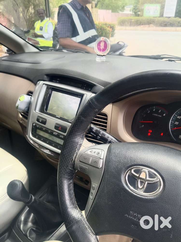 Toyota Innova 2015 Model