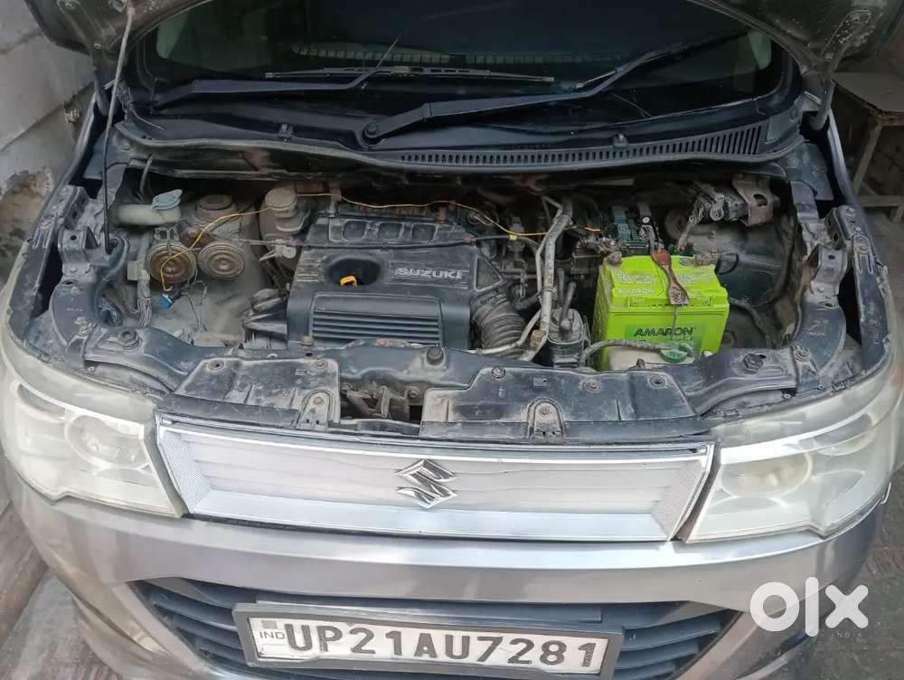 Maruti Suzuki Wagon R 2014