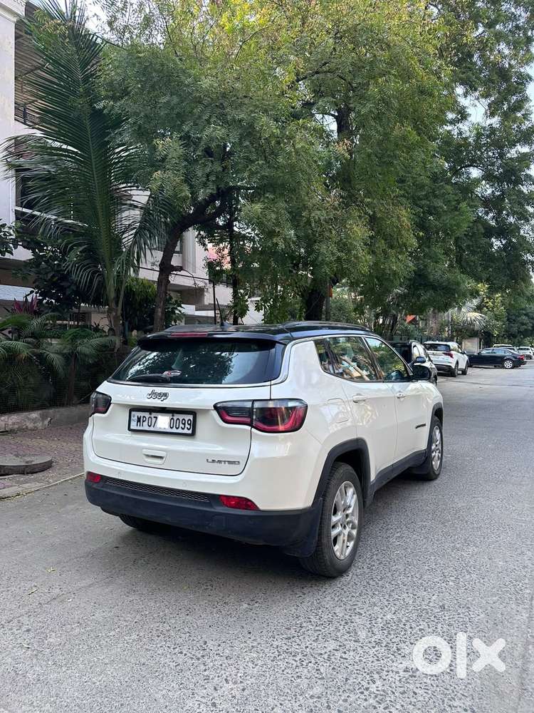 Jeep Compass 2.0 Limited Plus, 2017, Diesel
