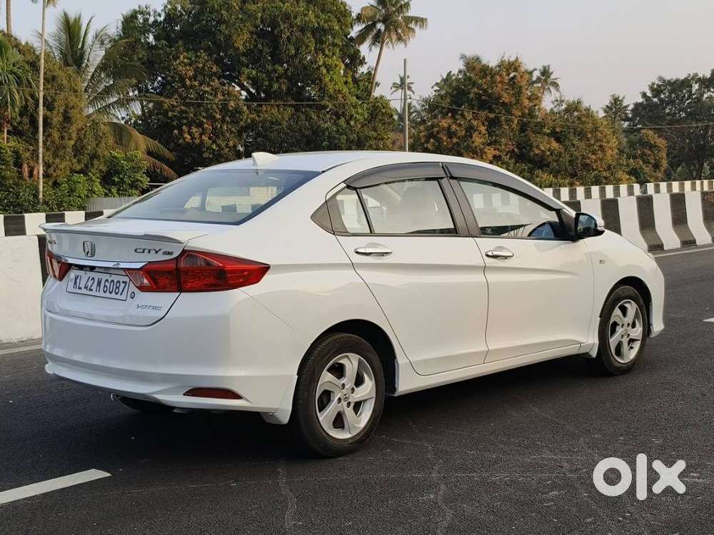 Honda City 2015-2017 I Dtec Sv, 2016, Diesel