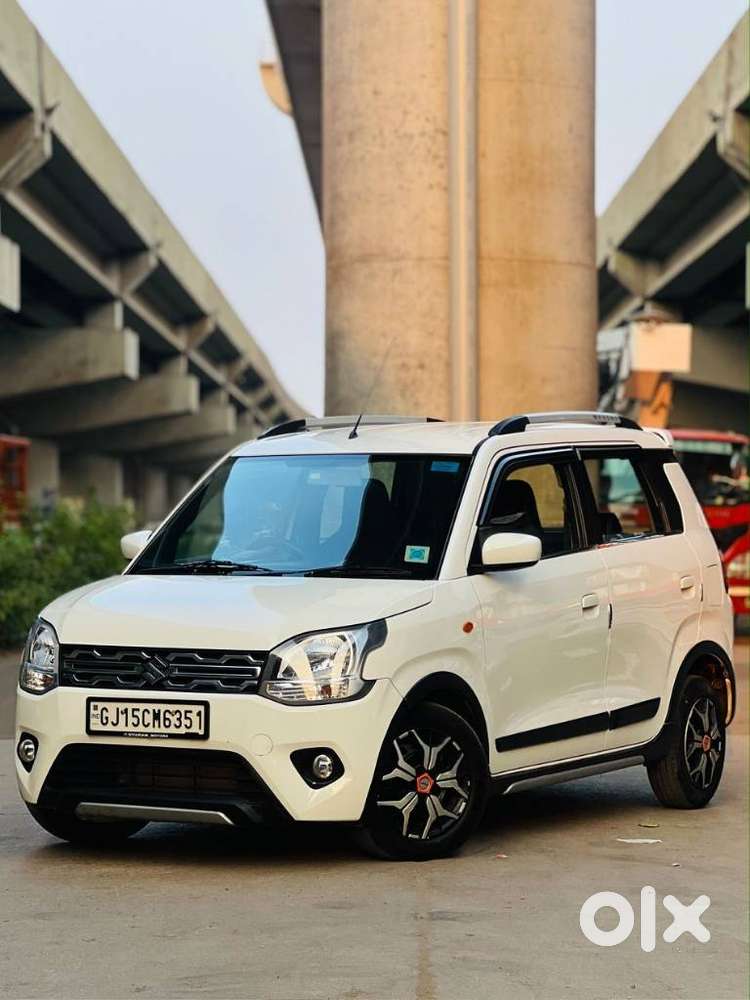Maruti Suzuki Wagon R Zxi, 2022, Petrol