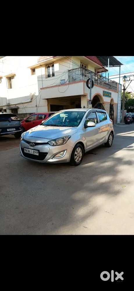 Hyundai I20 1.2 Spotz 2013