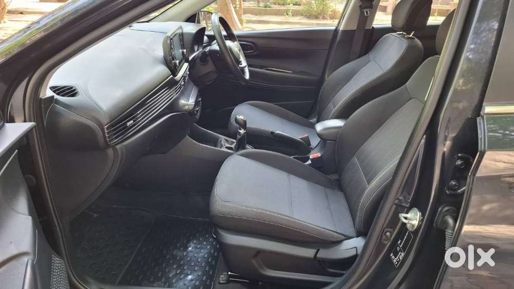 Hyundai New I20 1.2 Asta Mt, 2022, Petrol