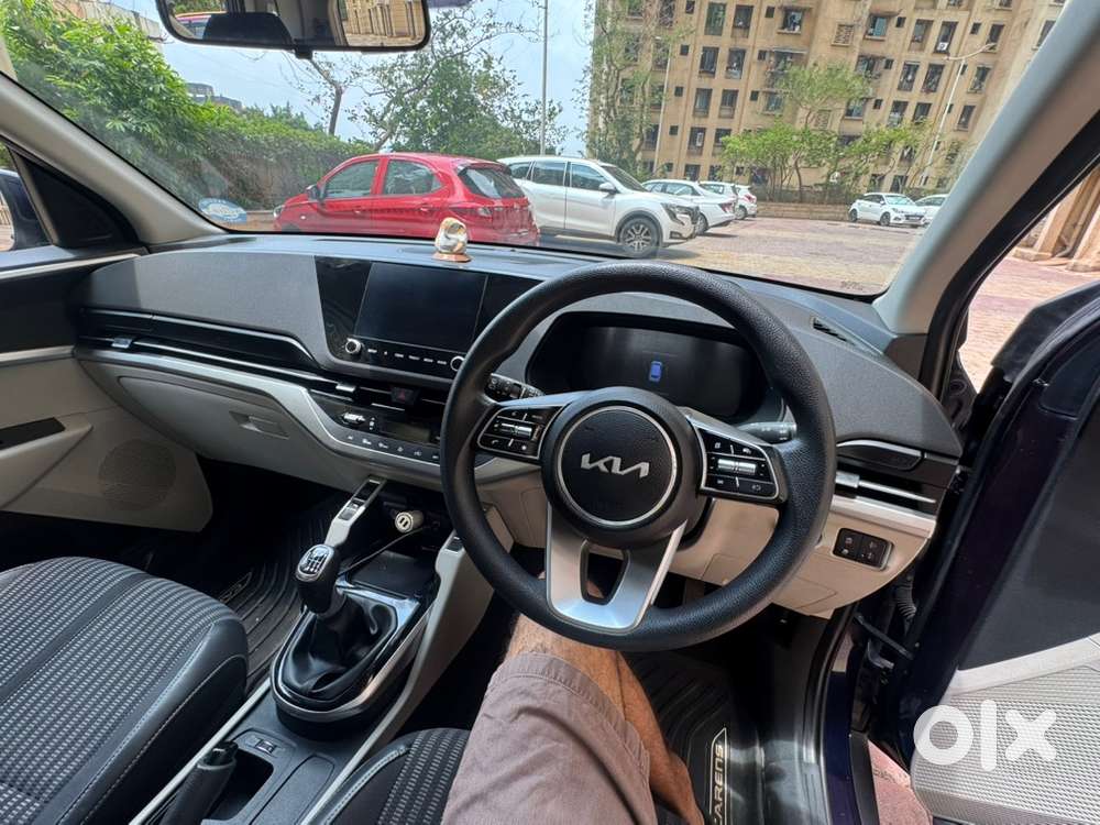 Kia Carens Diesel 2023