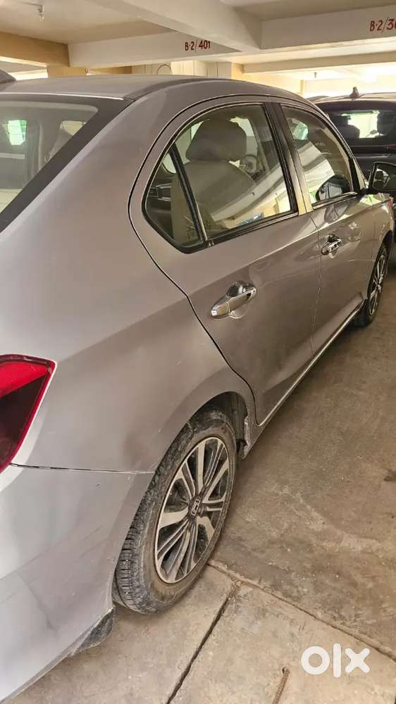 Honda Amaze Less Driven 38500