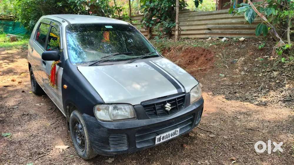 Maruti Suzuki Alto 2009 Petrol Well Maintained Price Negotiable