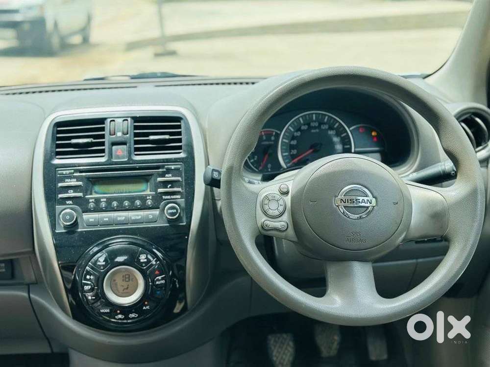 Nissan Micra Diesel Xv, 2013, Diesel