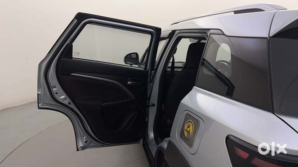 Maruti Suzuki Brezza Zxi Plus At, 2022, Petrol