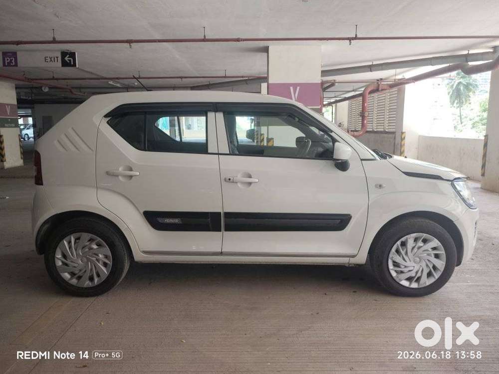 Maruti Suzuki Ignis 1.3 Sigma, 2024, Petrol