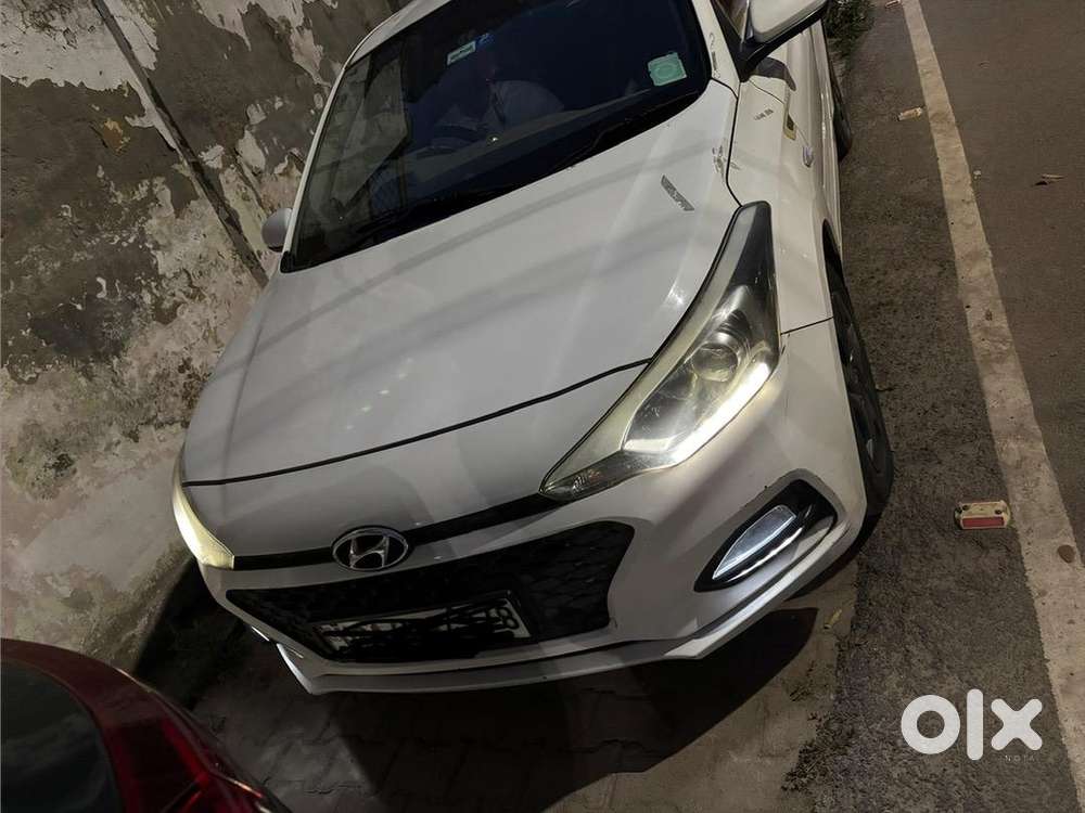 I20- 2018- 47000driven