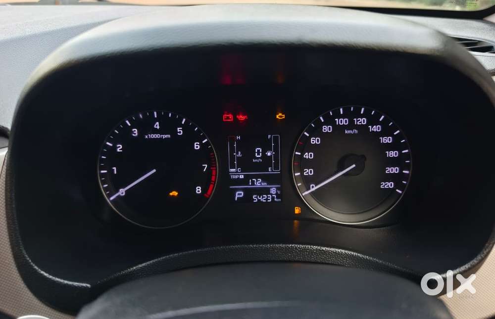 Hyundai Creta 1.6 Sx Automatic, 2016, Petrol