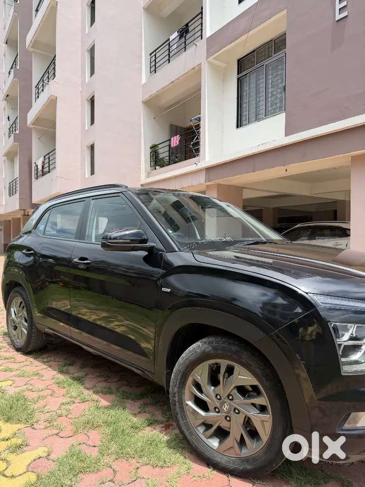 Hyundai Creta Sx Plus At