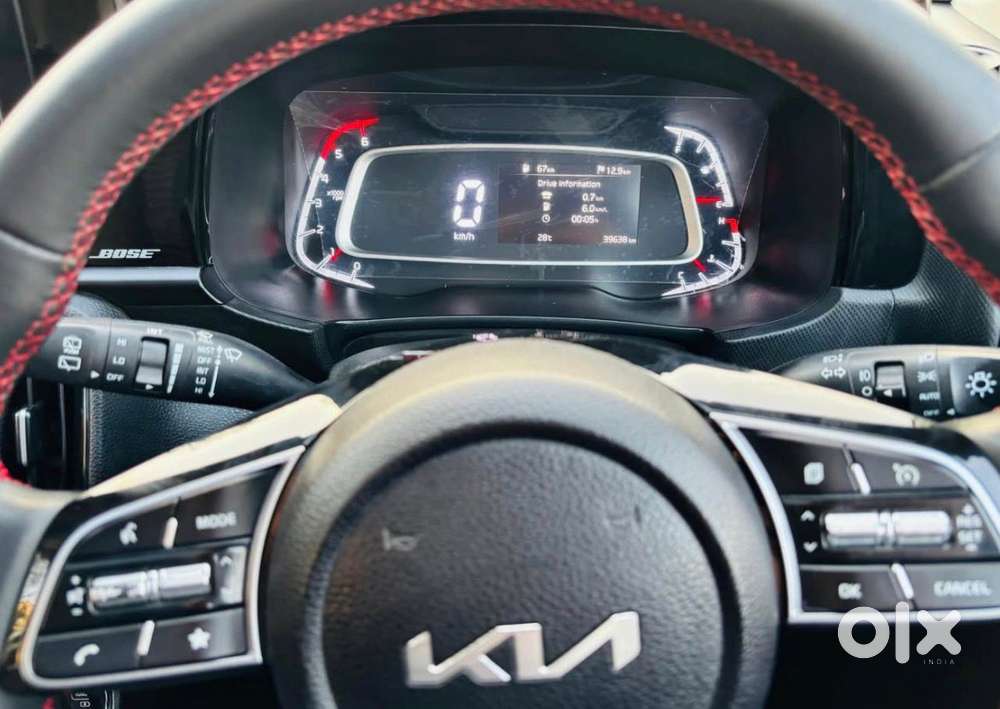 Kia Sonet Gtx+ 1.5, 2021, Diesel