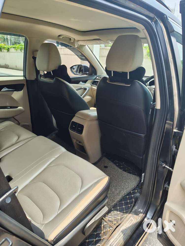 Mg Hector 2021 Diesel Well Maintained