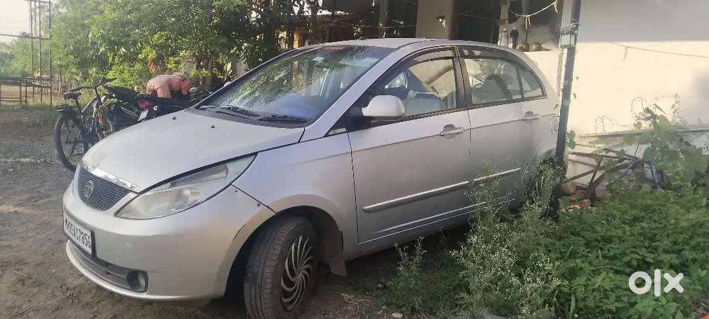 Tata Indica Vista 2010 Diesel Good Condition