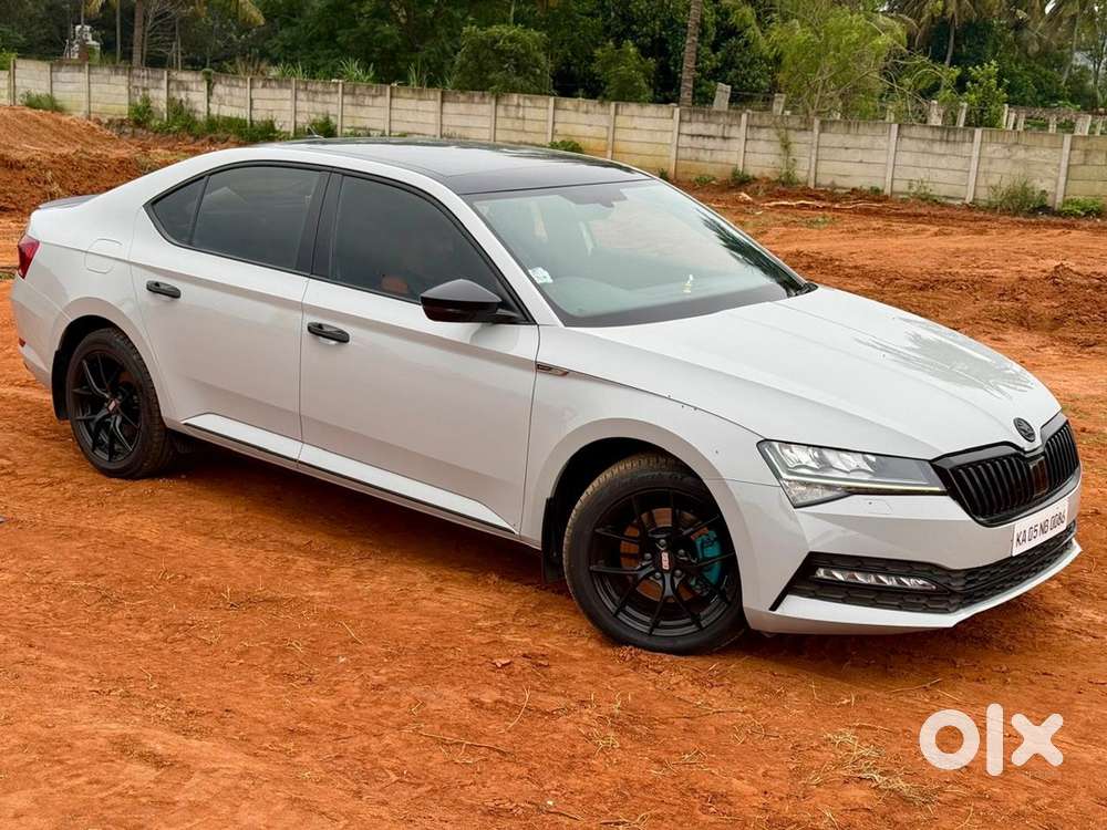 Skoda Superb 2.0 Sportline 2020