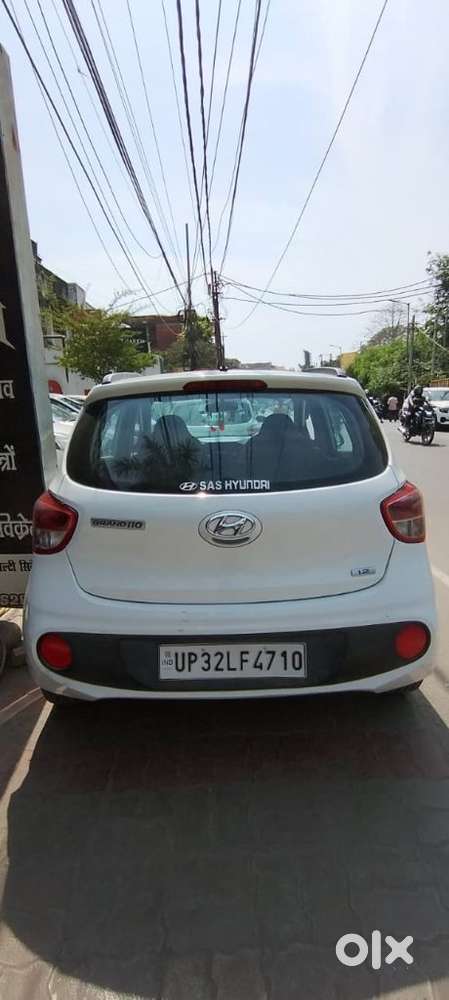 Hyundai Grand I10
