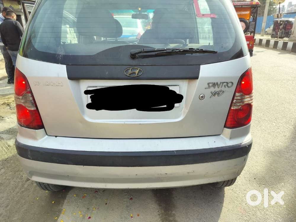 Hyundai Santro Xing 2005 Xl Euro Ii
