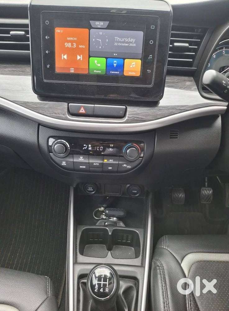 Maruti Suzuki Xl6 1.5 Zeta Mt, 2023, Petrol