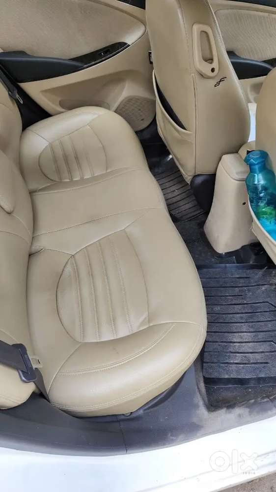 Hyundai Fluidic Verna 2017