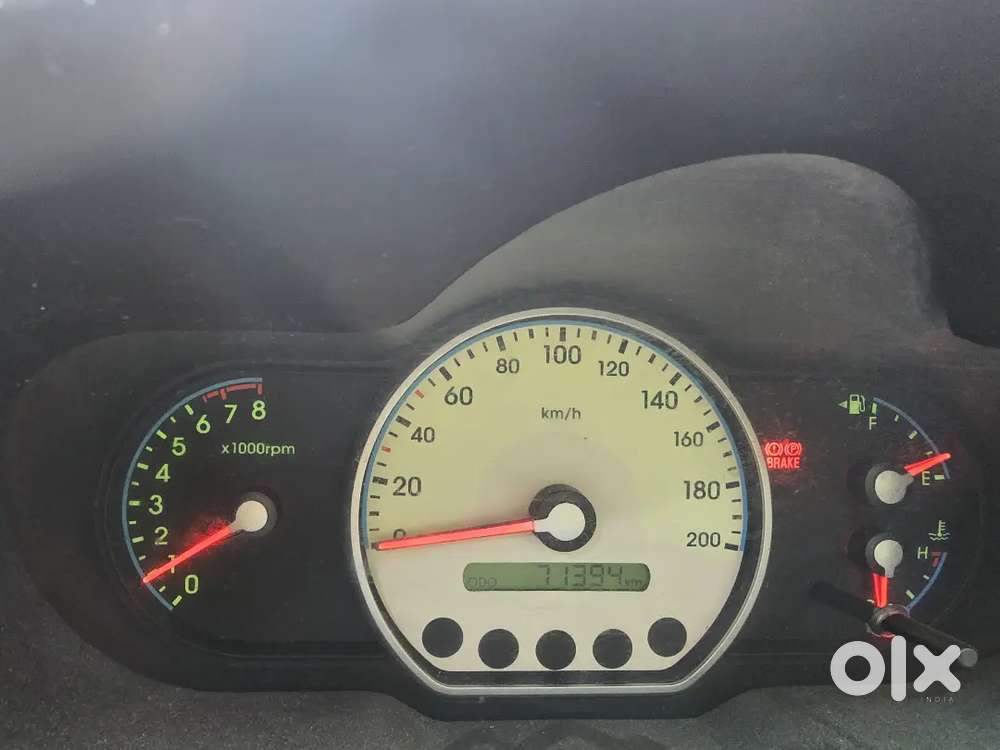 Hyundai I10 2009 Manual Petrol