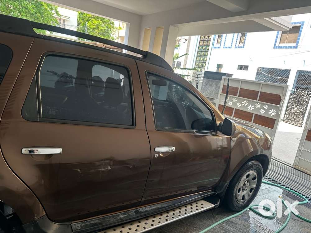 Renault Duster Diesel 2012