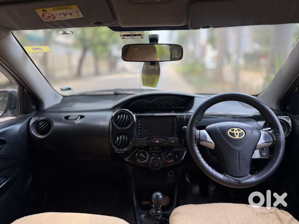 Toyota Etios Cross 1.4l Gd, 2015, Diesel