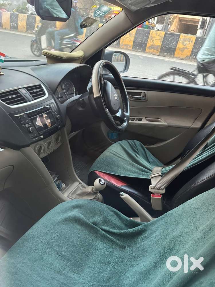 Maruti Suzuki Dzire 2016 Diesel 145000 Km Driven