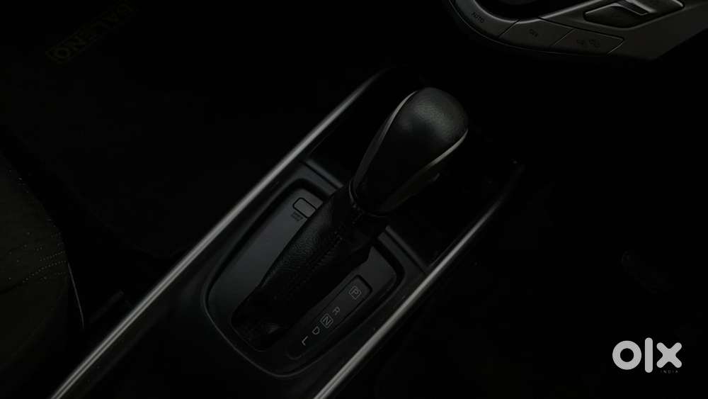 Maruti Suzuki Baleno 1.2 Delta At, 2016, Petrol