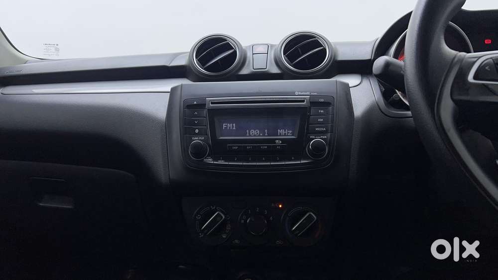 Maruti Suzuki Swift Vvt Vxi, 2019, Petrol