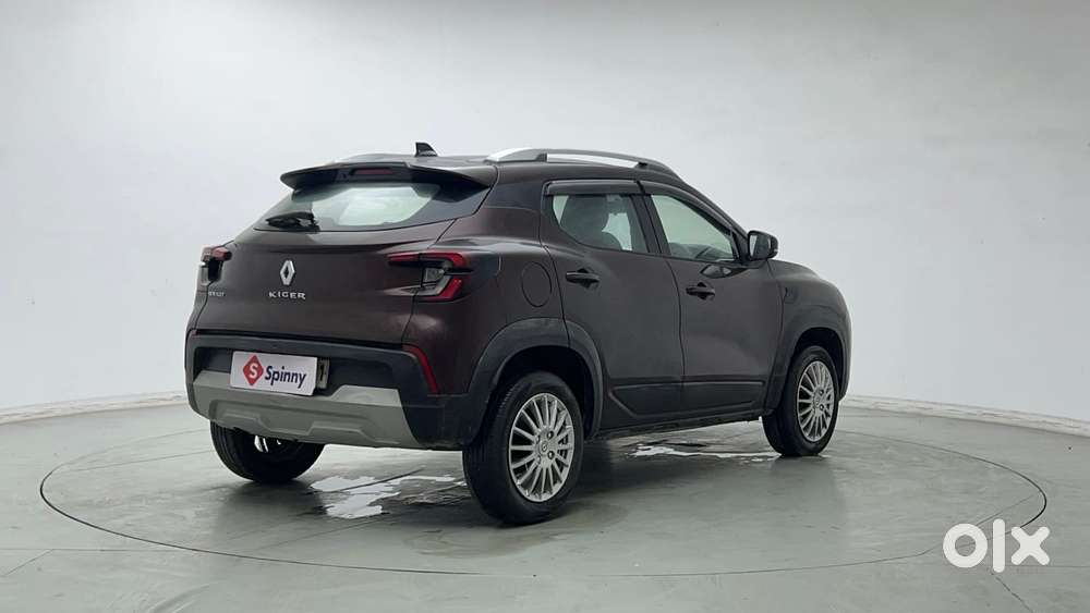 Renault Kiger Rxt Amt, 2021, Petrol