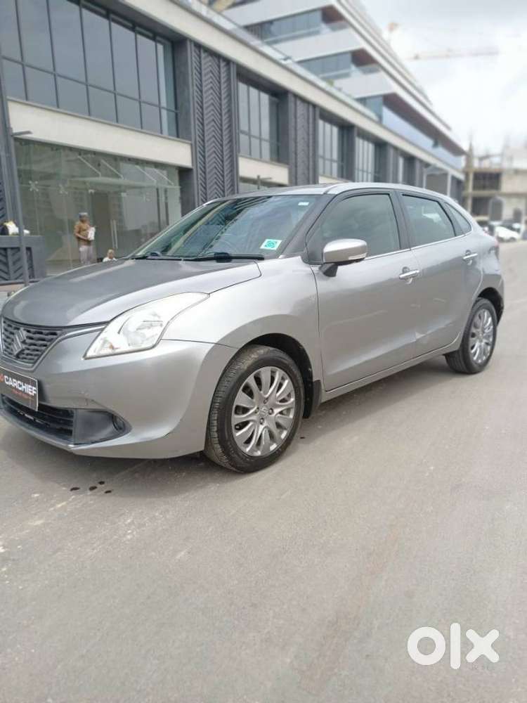 Maruti Suzuki Baleno 1.2 Cvt Zeta, 2016, Petrol