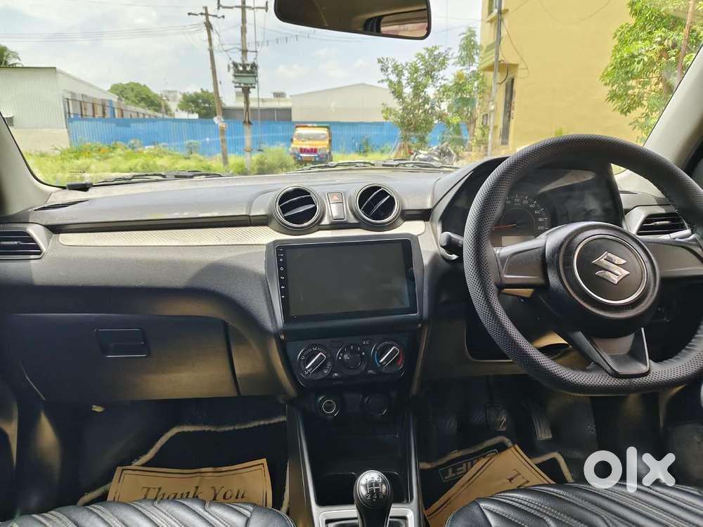 Maruti Suzuki Swift Lxi Option, 2020, Petrol