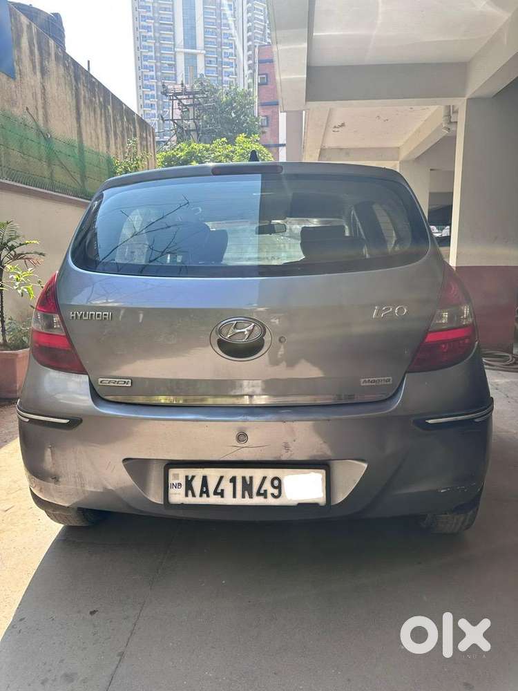 Hyundai I20