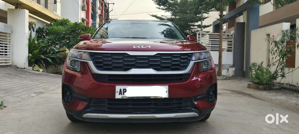 Kia Seltos Htk D, 2021, Diesel
